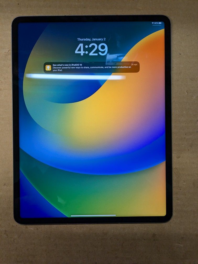iPad Pro 6th Gen