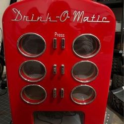 Mini Fridge 