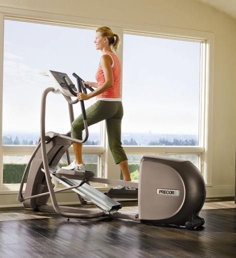 Precor Elliptical EFX 5.33