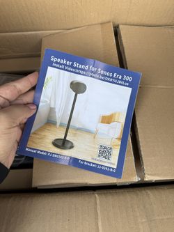 Brand New Sono stand For Speaker 
