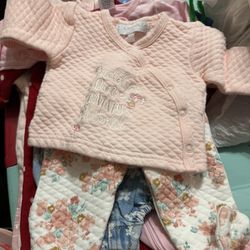 Baby Girl Clothes