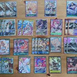 One Piece Cards