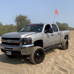 2007 Chevrolet Silverado 2500 HD