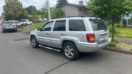 2004 Jeep Grand Cherokee