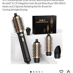 Hair Dryer Brush