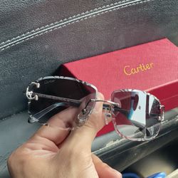 Cartier Glasses 