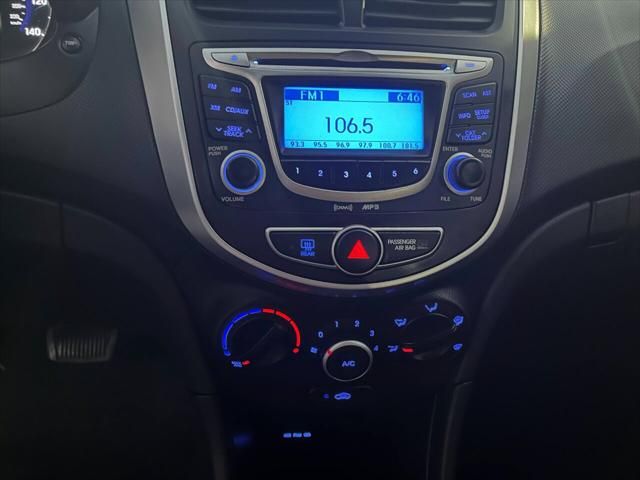 2013 Hyundai Accent