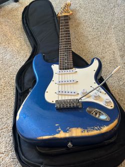 Electric guitar