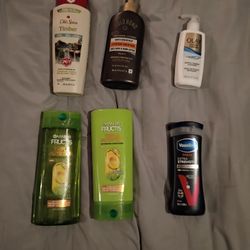 Old Spice/Fructis Bundle 