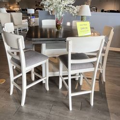 7PC Dining Room Set 