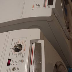 Side Loader Washing Machine 