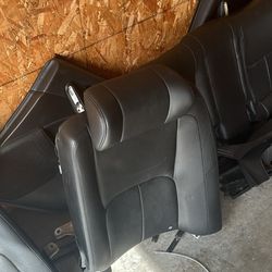 Infiniti Interior Seats And Parts 