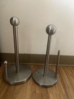 Napkin And Banana Holders