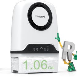 Brand New!!! In Box!!! Dehumidifier 2500 Sq.Ft 30 Pint, Overflow Protection, 24H Timer h (HABLÓ ESPAÑOL) 
