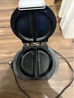 double sandwich maker