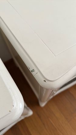 Nightstands (2)