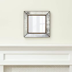 Antique Dubois Mirrors 