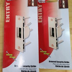 Door Hardware Amoured Security Strike