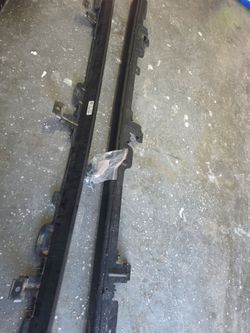2026 4 door jeep willys side rails