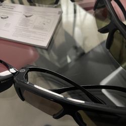 (5 Pair) 3D Samsung Glasses w/ Shrek  DVD