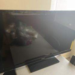 Sony Bravia 46” LCD TV