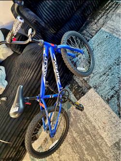 Bike size 16” works perfect