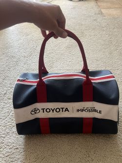 Toyota Servco Duffle Bag