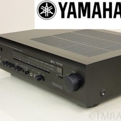 Rare Yamaha DSP-E300 Digital Sound Field Processor Works and Sounds Great!