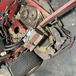 Exmark Mower S-Series Parts