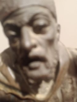 Bronze Statue