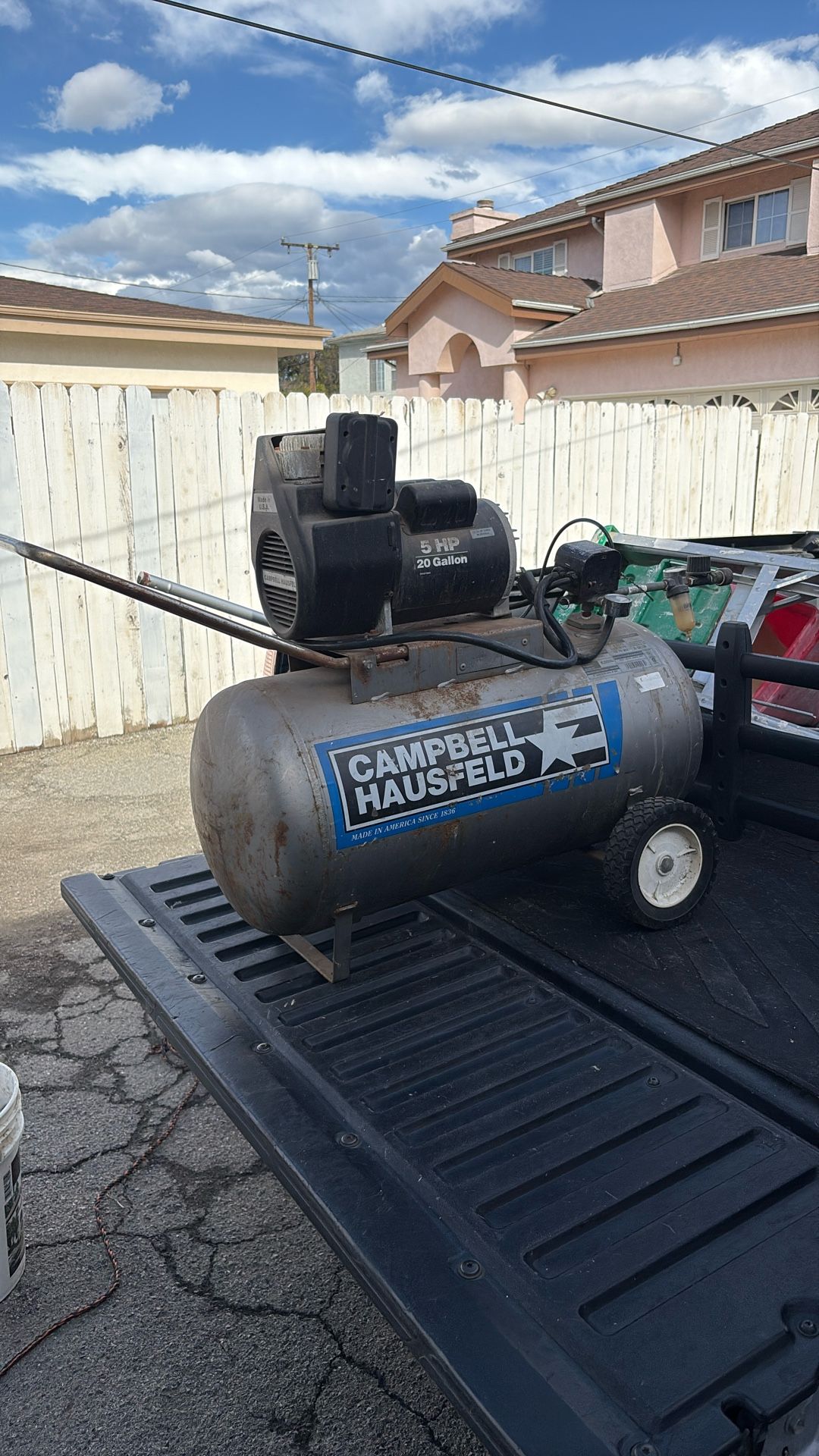 Air Compressor
