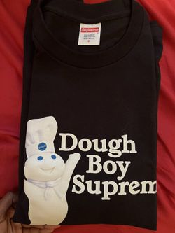 Supreme “doughboy” Tee