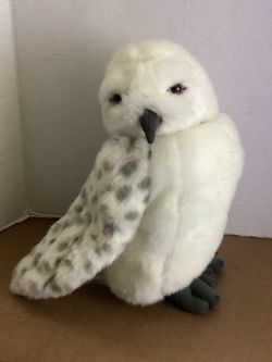 Harry Potter Hedwig The Owl Plush Puppet