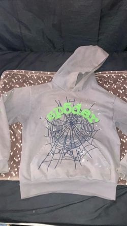 Spyder hoodie size s