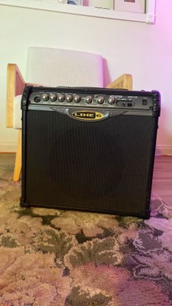 Line 6 Spider II Guitar Amp