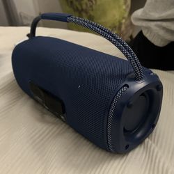 Reverb Wireless Bluetooth Speaker (blue)