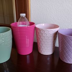 Plant Pots Each $5