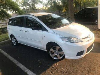 2007 mazda5 manual
