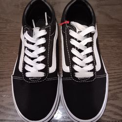 Girls Vans Size 1