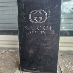 Gucci Guilty Fragrance 