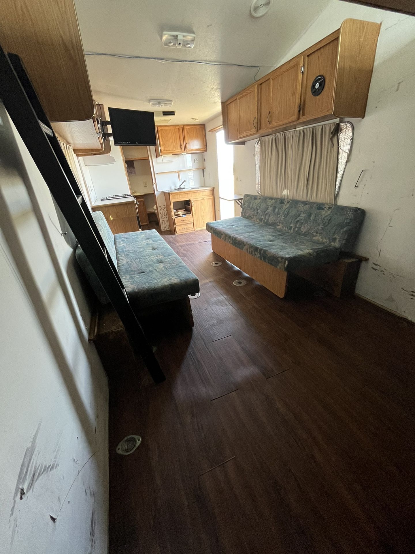 2002 Baja Toy Hauler 26ft for Sale in Playa Del Rey, CA OfferUp