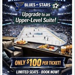 BLUES AT STARS