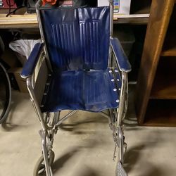 Wheelchair