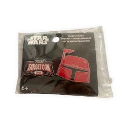 Star Wars Boba Fett Target Con Exclusive 2022 2 pc New