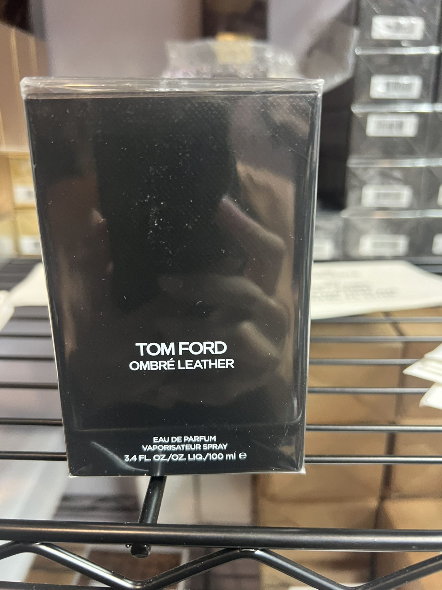 Tom Ford Ombrè Leather New