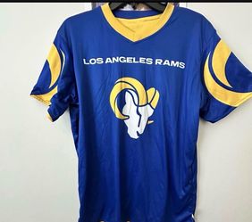 LA RAMS men size L