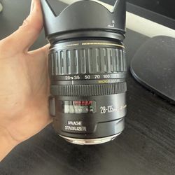 Canon 28-135mm