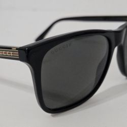 GUCCI SUNGLASSES GG0381SN 007 