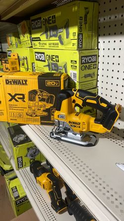 DeWalt 20V XR Jig Saw DCS334B Tool Only