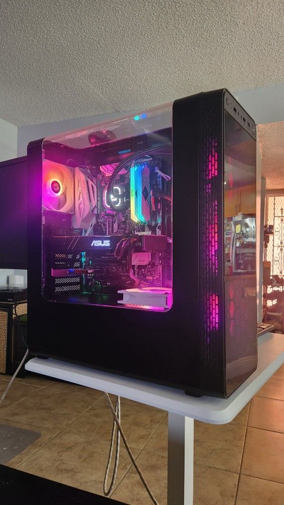 Custom Budget Gaming PC